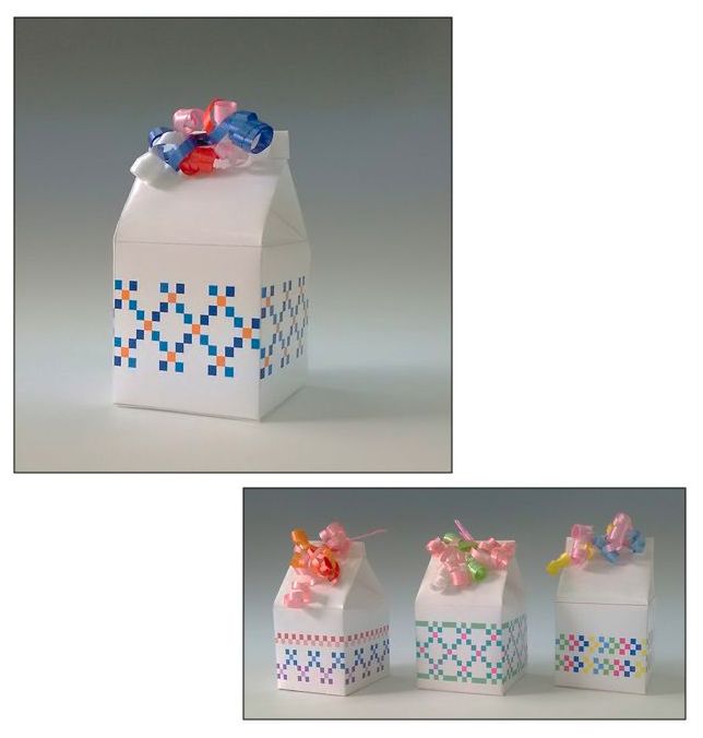 EテキストExcelでギフトボックスを作ろう エクセル