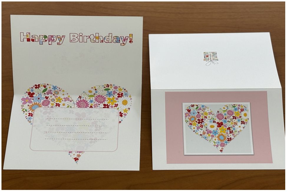 バレンタインプレゼントを作ろう ワード