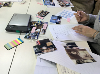 写真整理アドバイザー