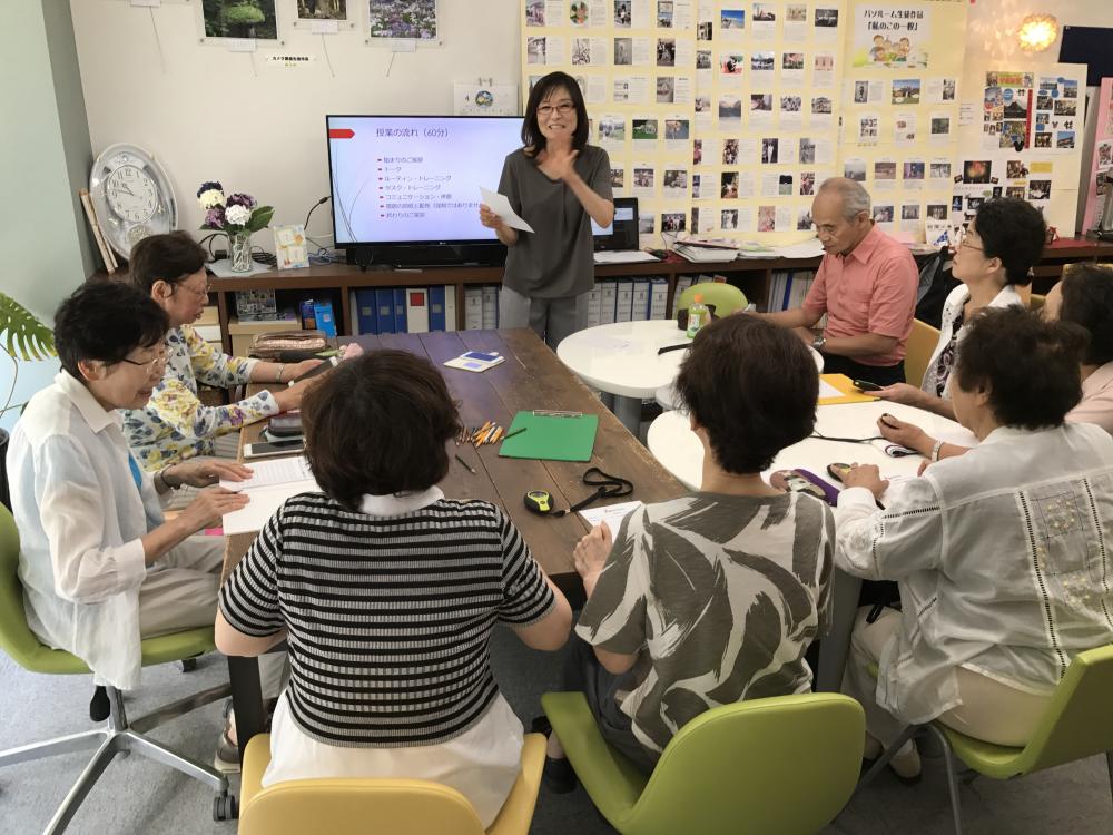 ブラッチング講座